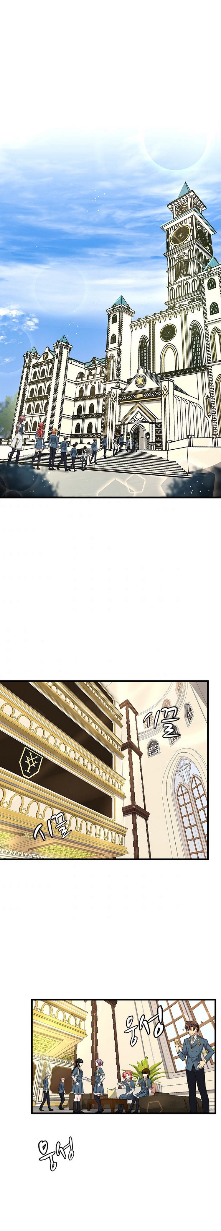 Read The Beginning After the End Español Manga Online