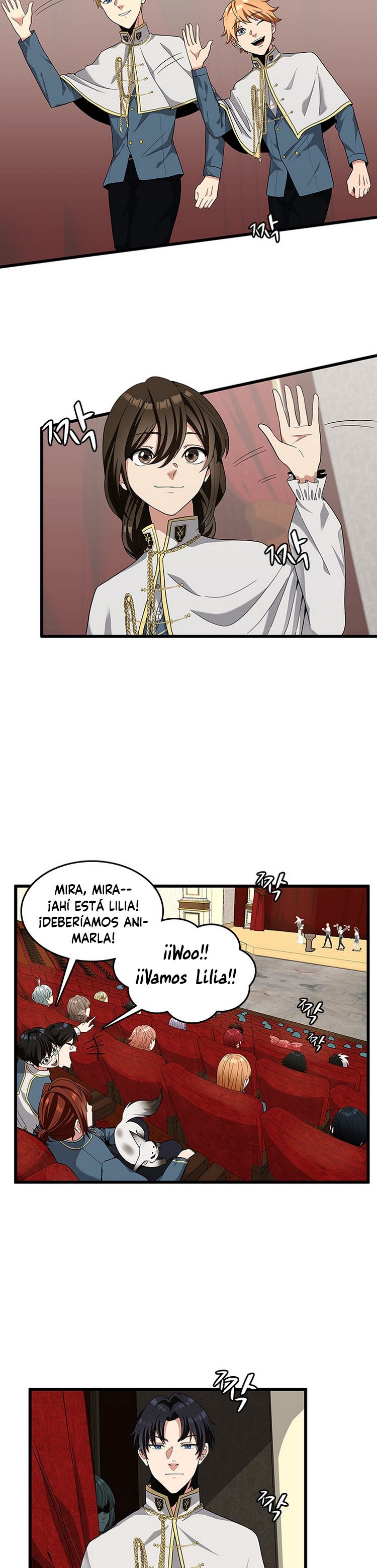 Read The Beginning After the End Español Manga Online