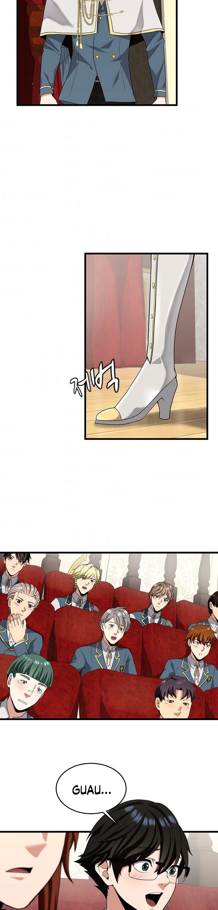 Read The Beginning After the End Español Manga Online