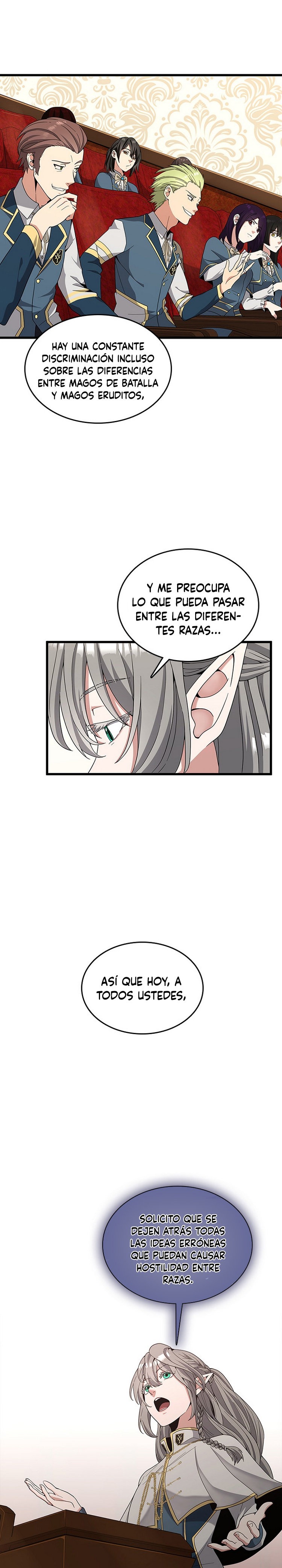 Read The Beginning After the End Español Manga Online