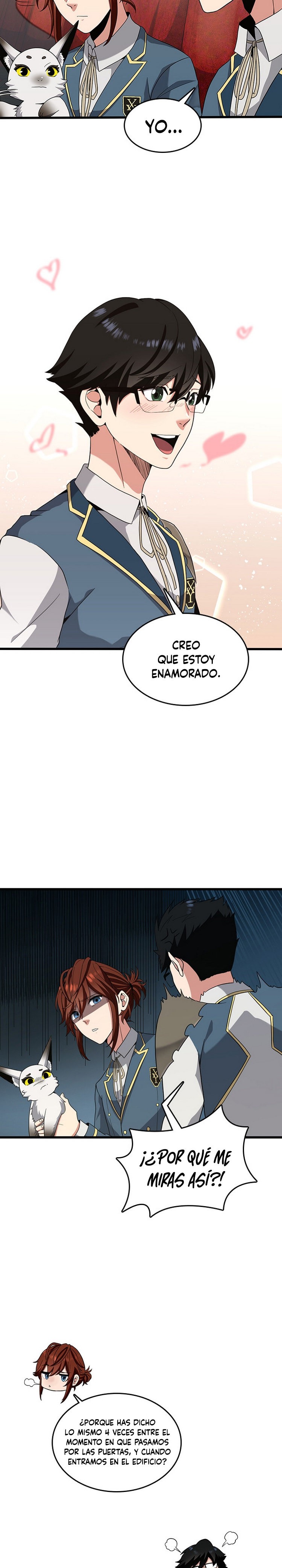 Read The Beginning After the End Español Manga Online