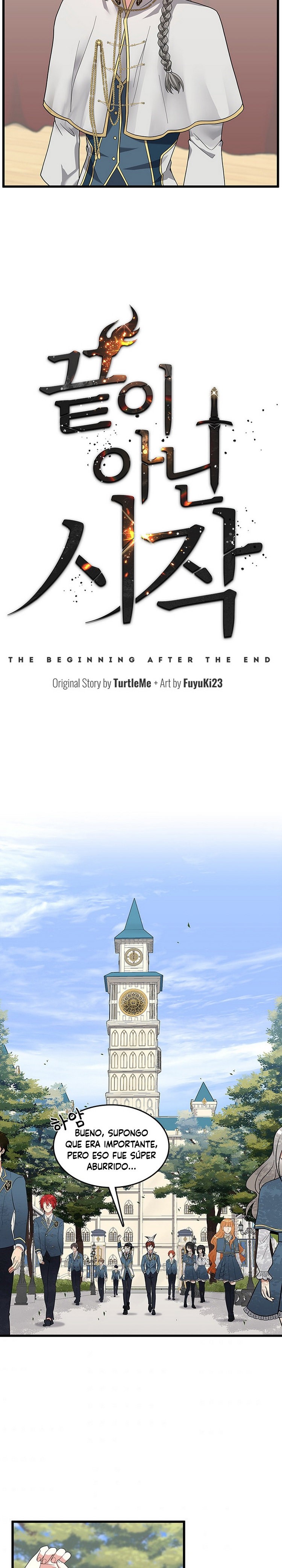 Read The Beginning After the End Español Manga Online