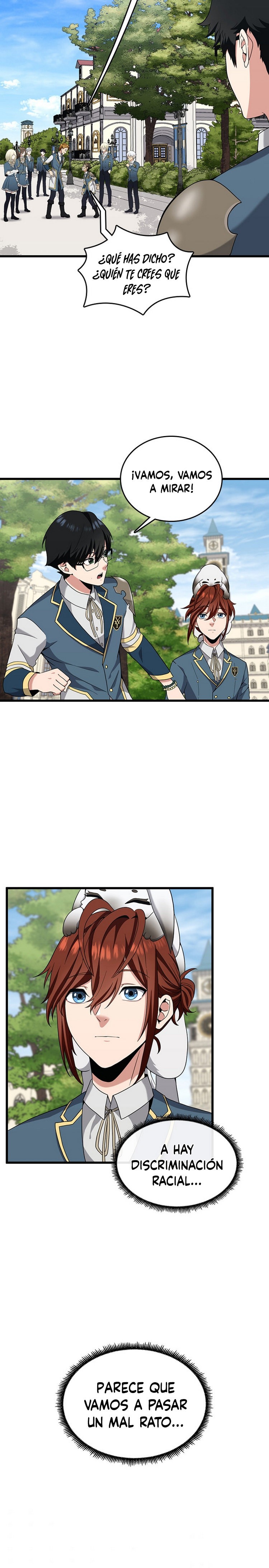 Read The Beginning After the End Español Manga Online