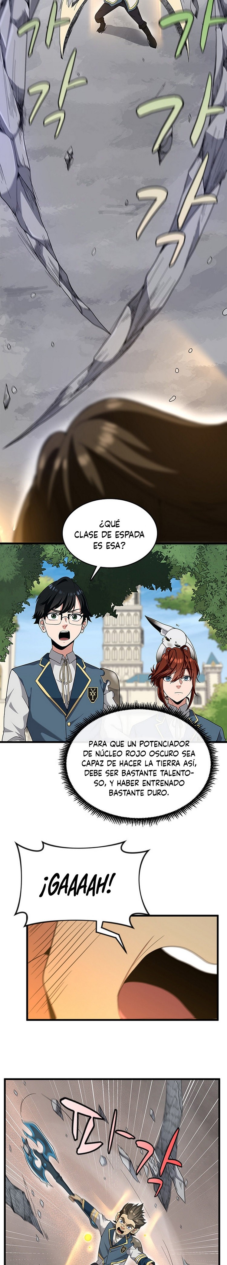 Read The Beginning After the End Español Manga Online