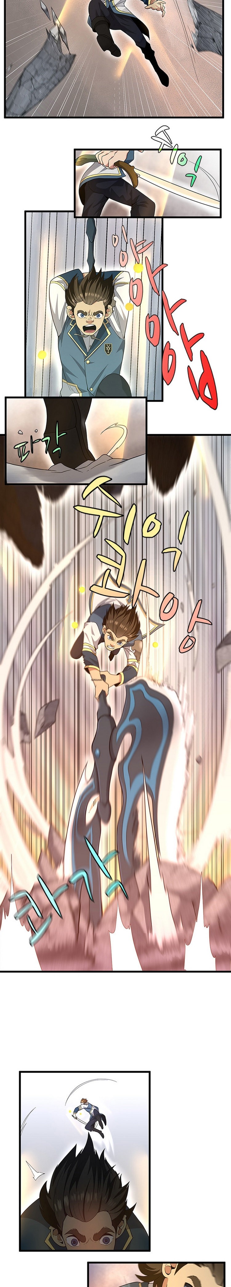 Read The Beginning After the End Español Manga Online