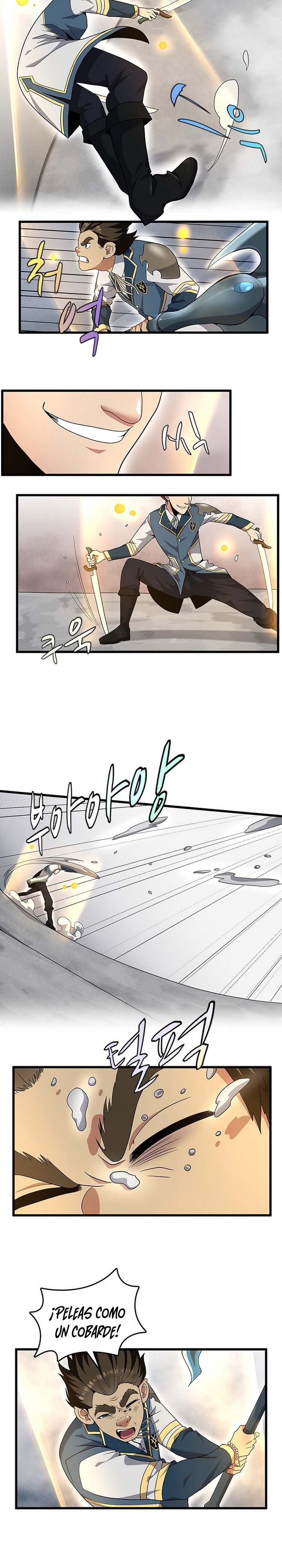 Read The Beginning After the End Español Manga Online