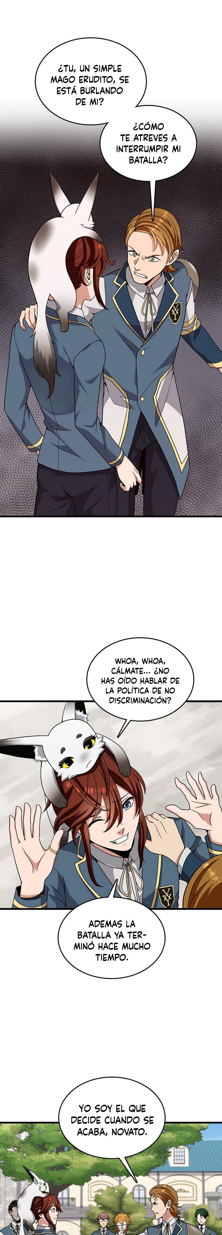 Read The Beginning After the End Español Manga Online