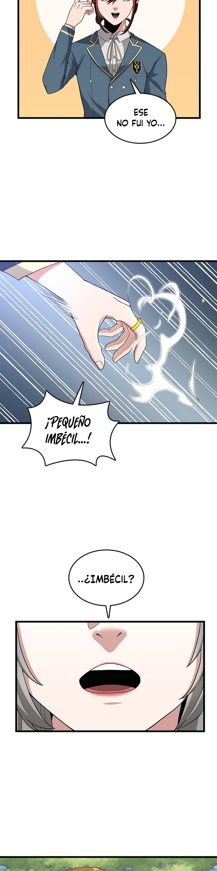 Read The Beginning After the End Español Manga Online