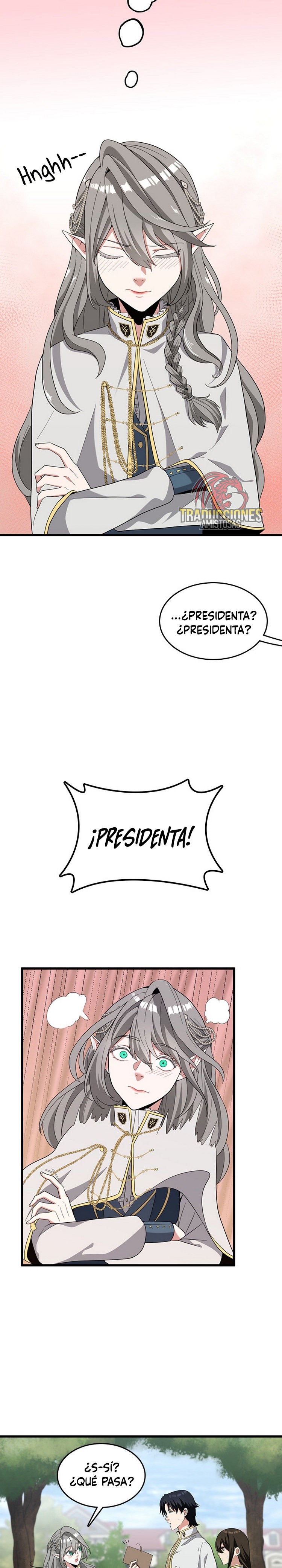 Read The Beginning After the End Español Manga Online