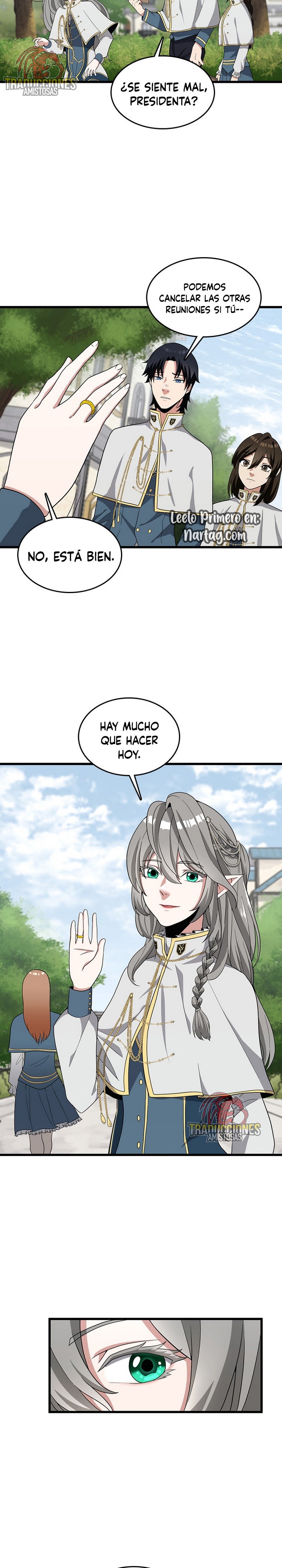Read The Beginning After the End Español Manga Online