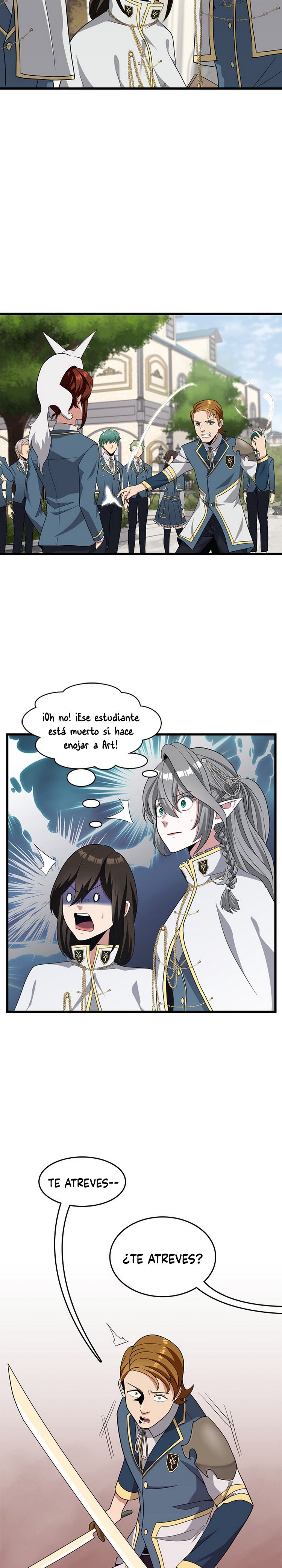 Read The Beginning After the End Español Manga Online