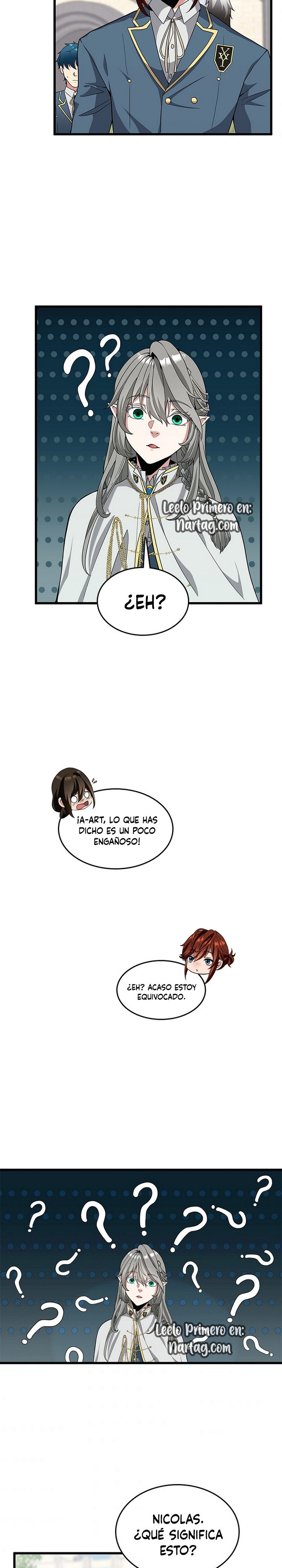 Read The Beginning After the End Español Manga Online