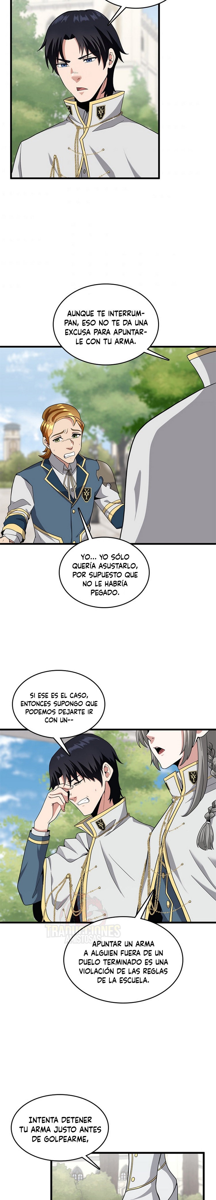 Read The Beginning After the End Español Manga Online