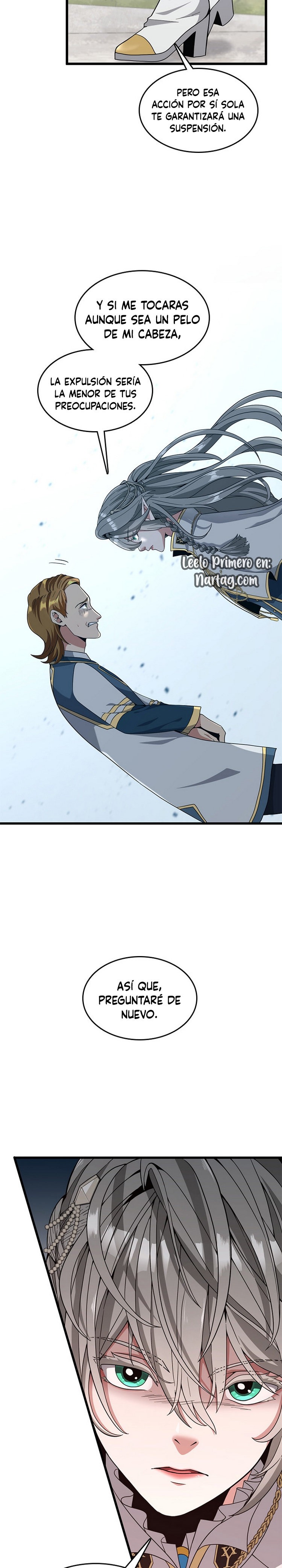 Read The Beginning After the End Español Manga Online