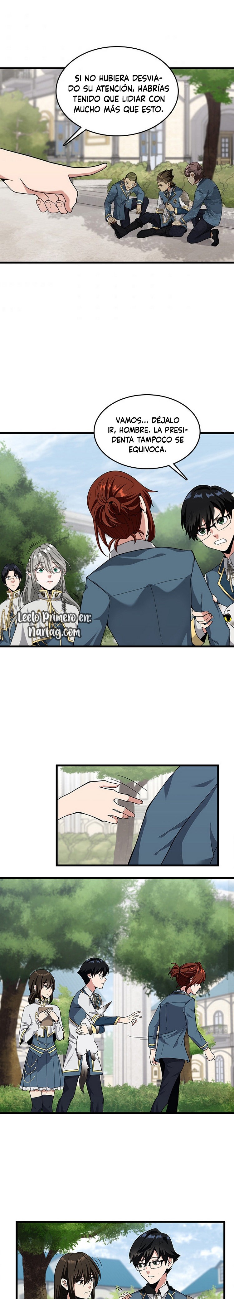 Read The Beginning After the End Español Manga Online