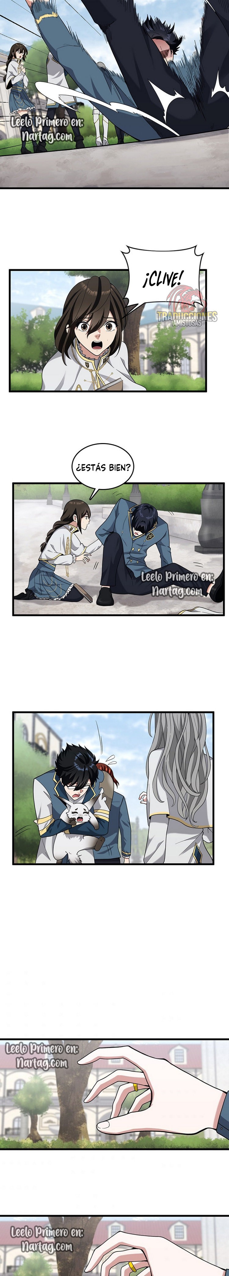 Read The Beginning After the End Español Manga Online