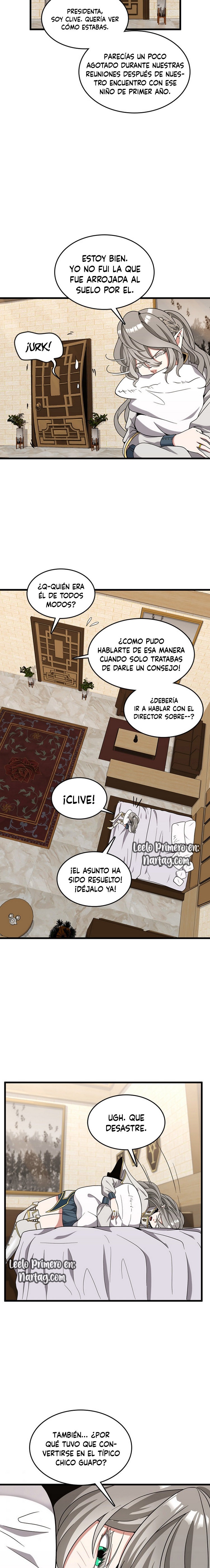 Read The Beginning After the End Español Manga Online