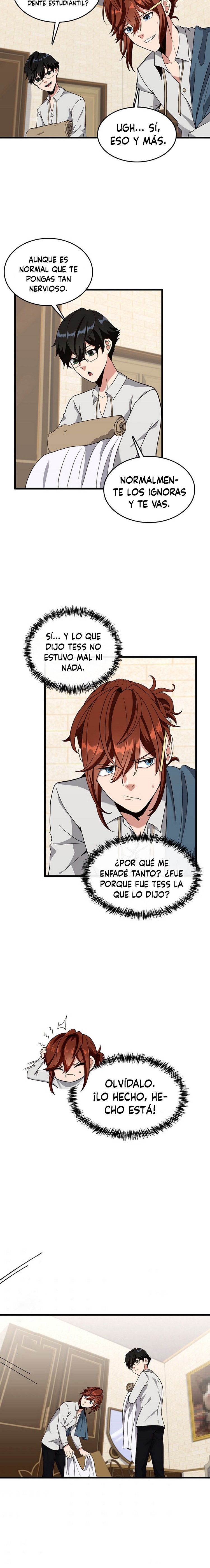 Read The Beginning After the End Español Manga Online
