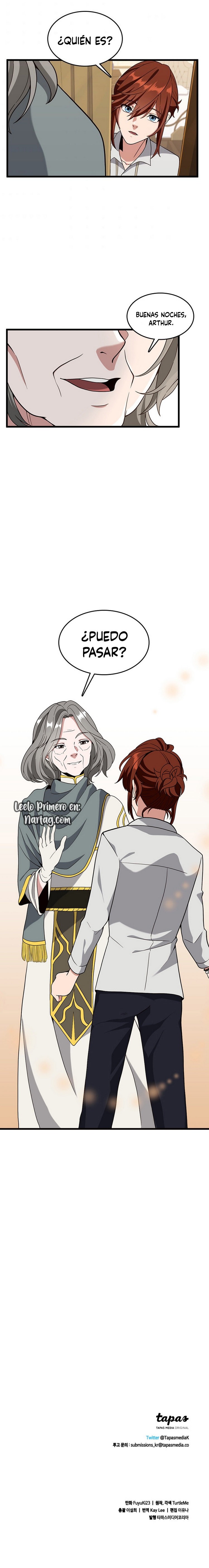 Read The Beginning After the End Español Manga Online