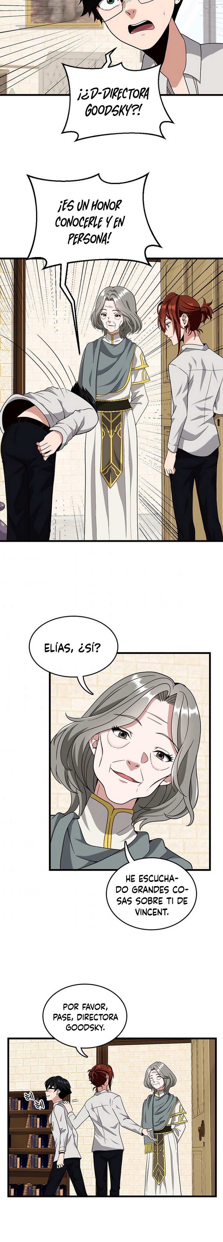 Read The Beginning After the End Español Manga Online
