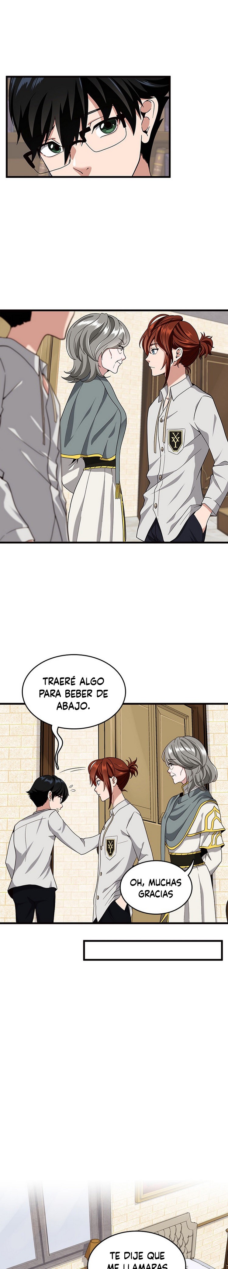 Read The Beginning After the End Español Manga Online