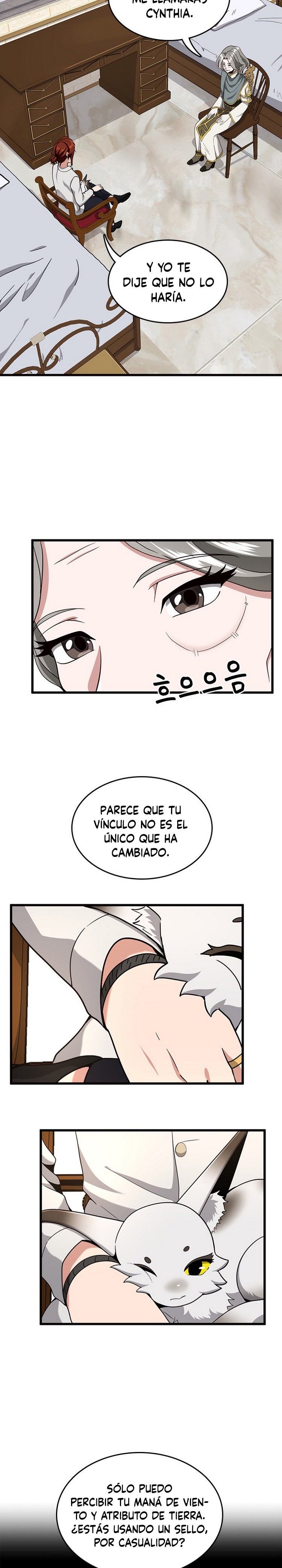 Read The Beginning After the End Español Manga Online
