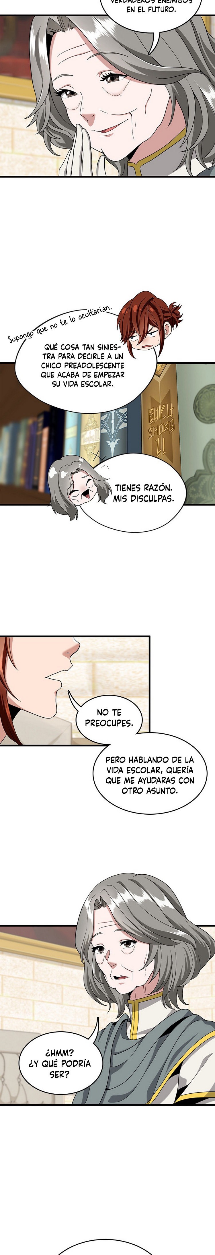 Read The Beginning After the End Español Manga Online