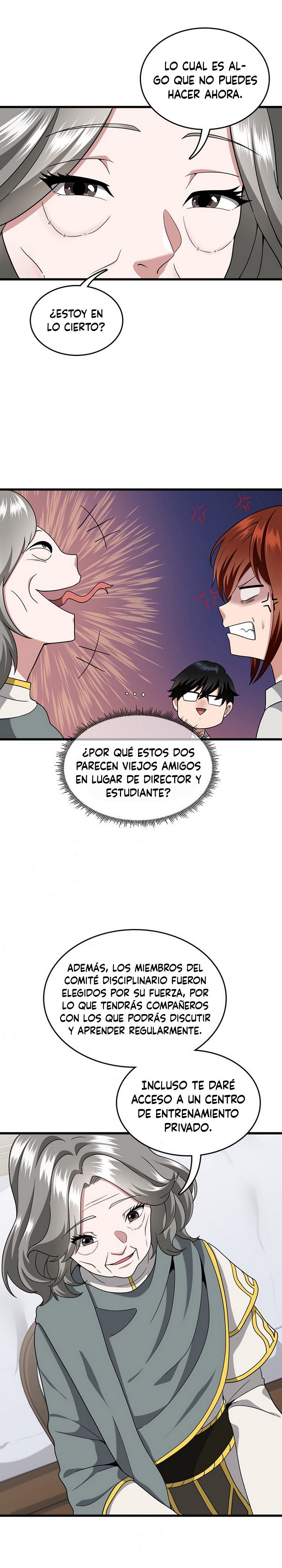 Read The Beginning After the End Español Manga Online
