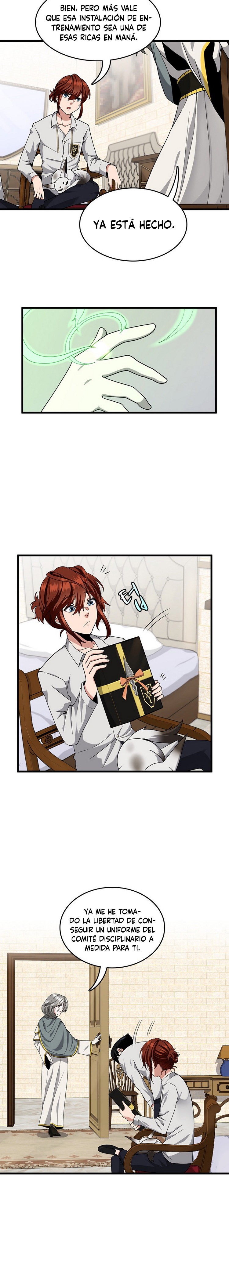 Read The Beginning After the End Español Manga Online