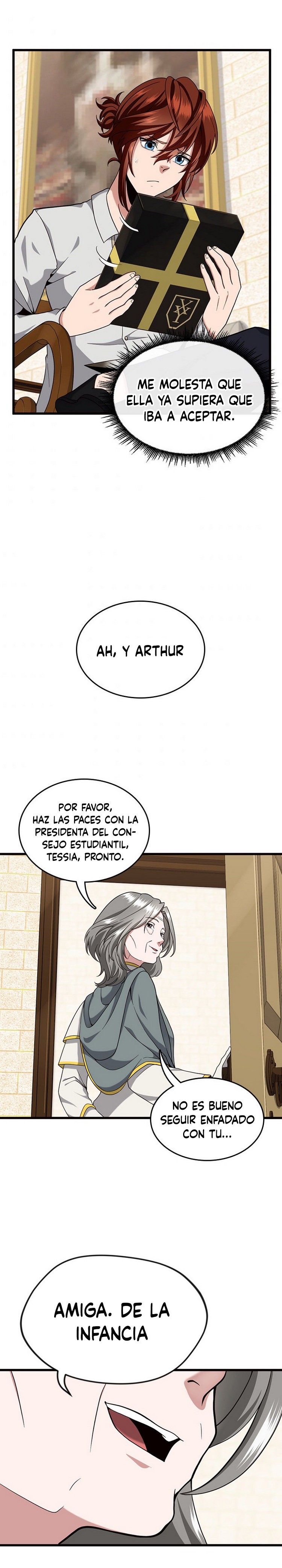 Read The Beginning After the End Español Manga Online