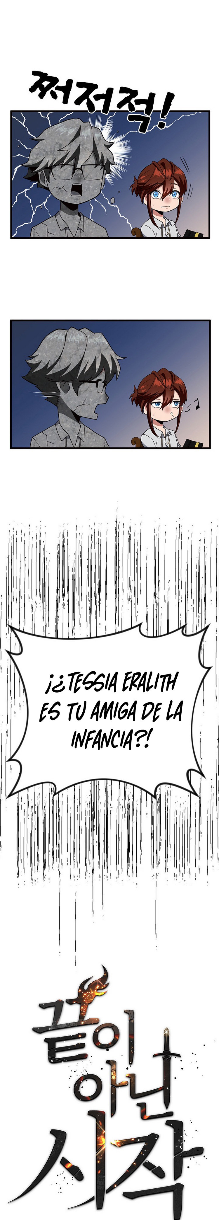 Read The Beginning After the End Español Manga Online