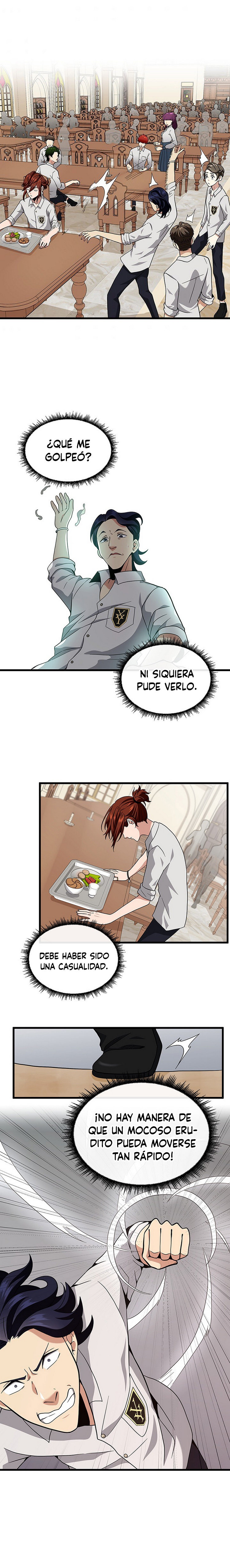 Read The Beginning After the End Español Manga Online