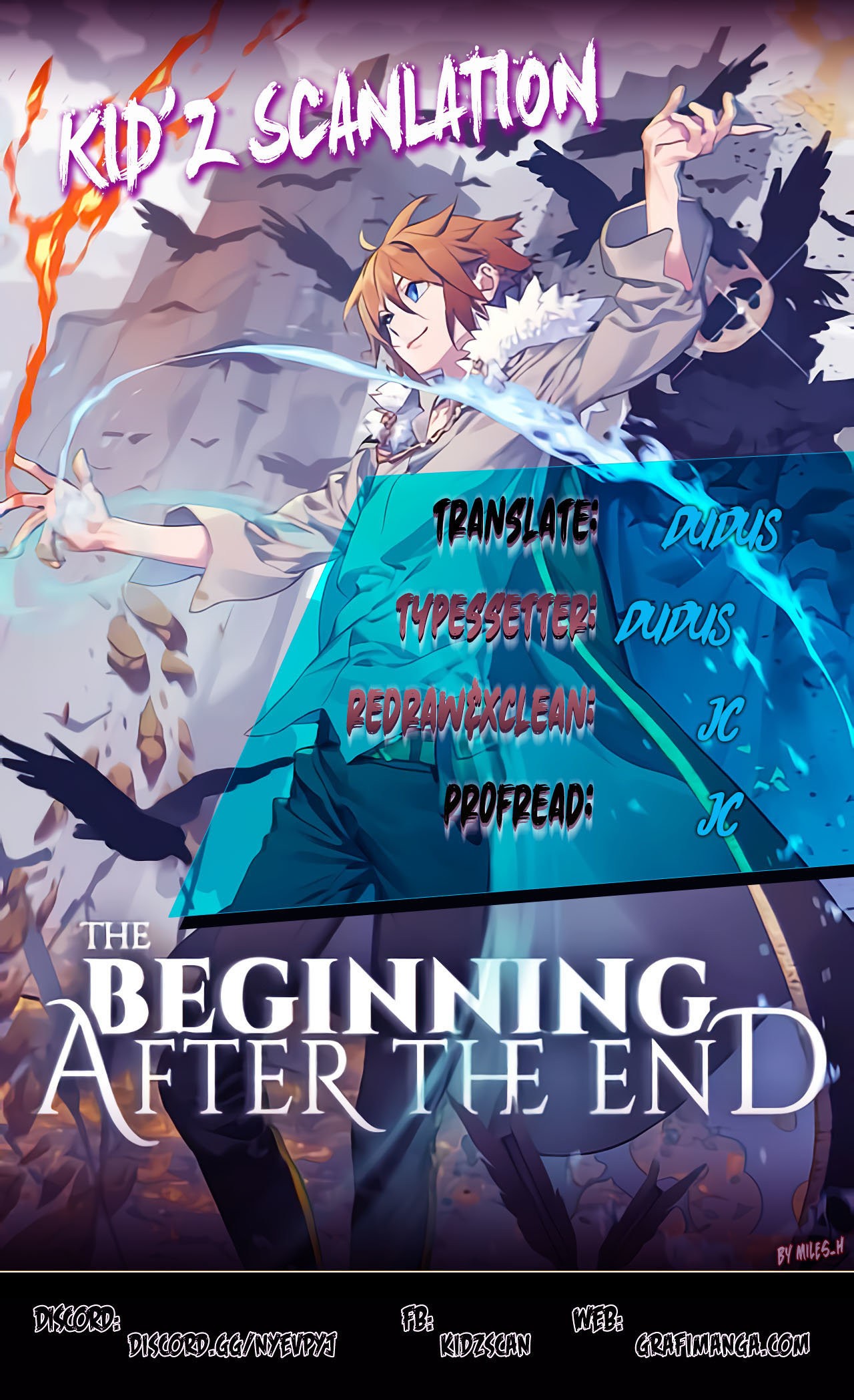 Read The Beginning After the End Español Manga Online