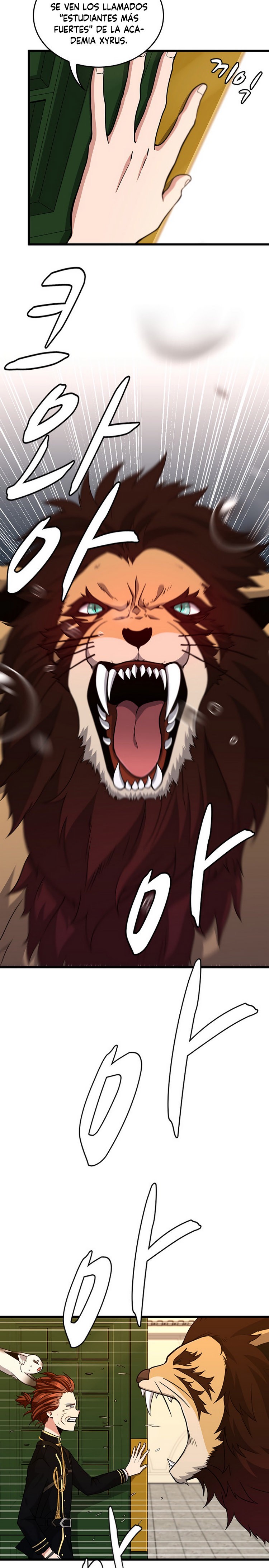 Read The Beginning After the End Español Manga Online