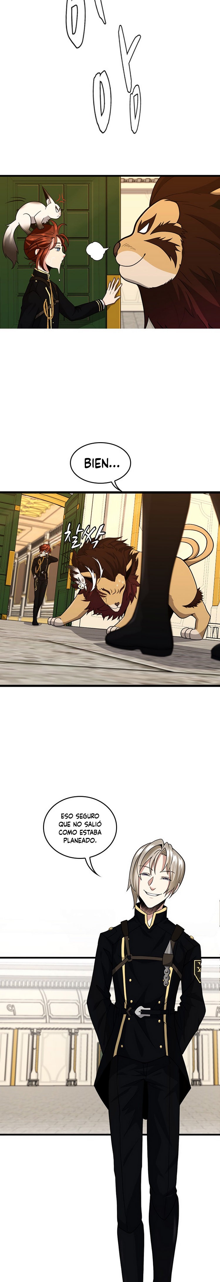 Read The Beginning After the End Español Manga Online