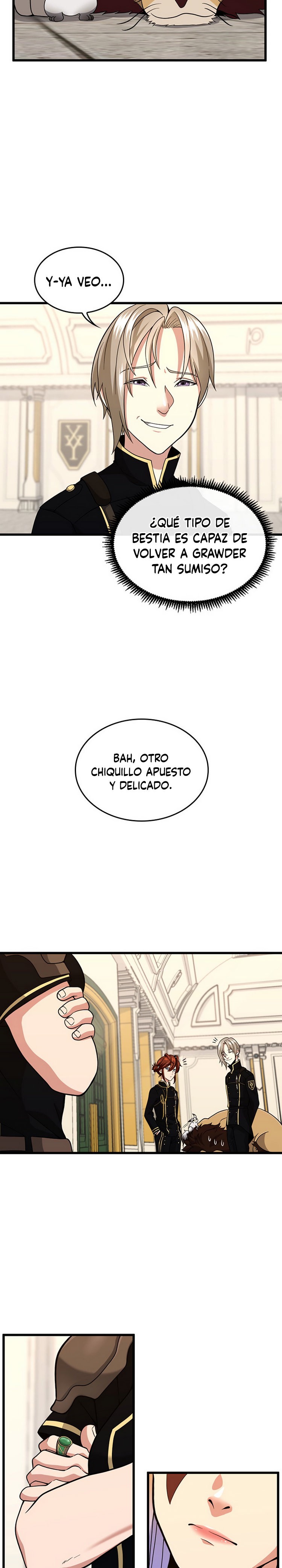 Read The Beginning After the End Español Manga Online