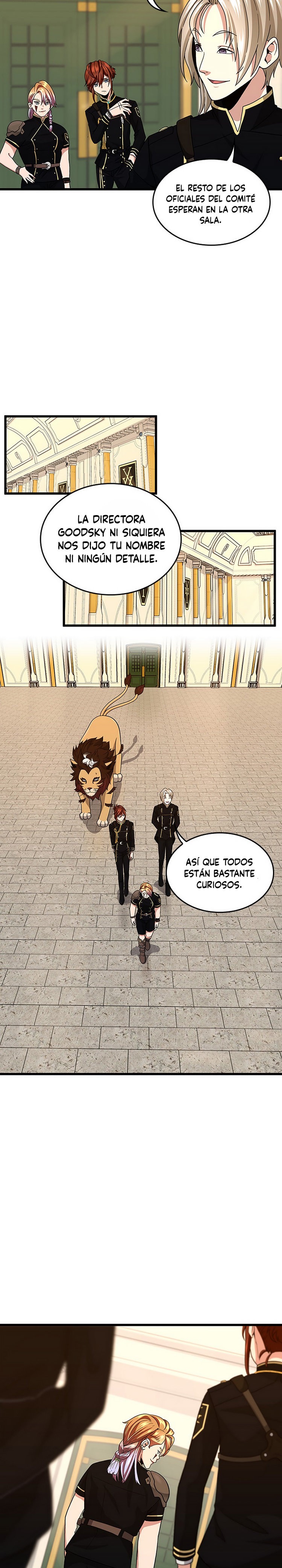 Read The Beginning After the End Español Manga Online