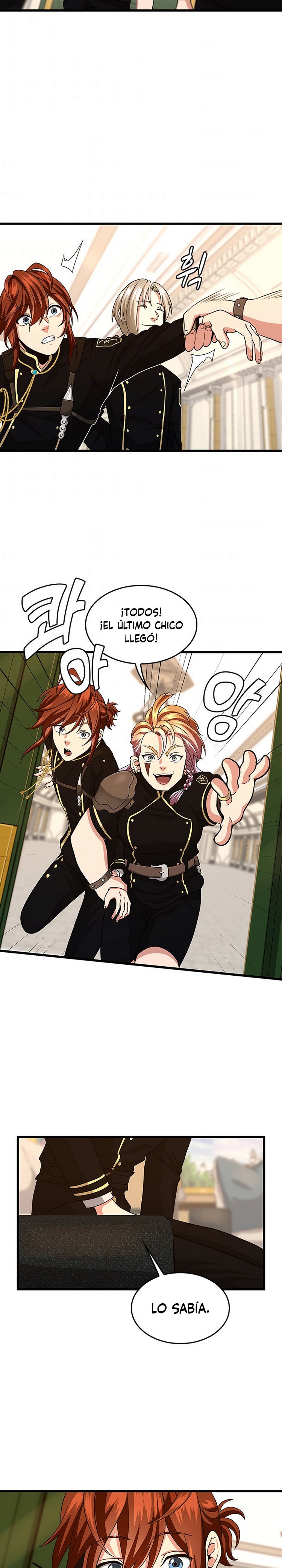 Read The Beginning After the End Español Manga Online