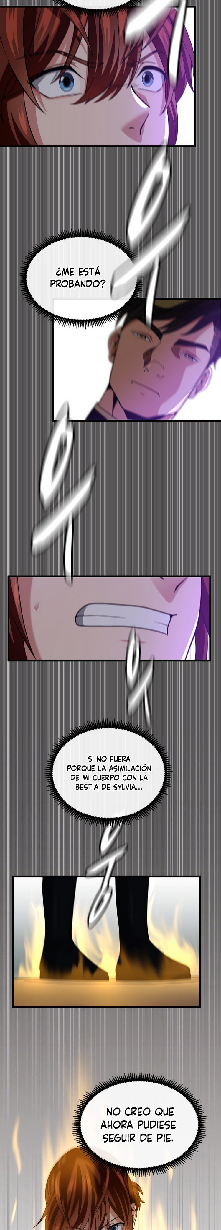 Read The Beginning After the End Español Manga Online