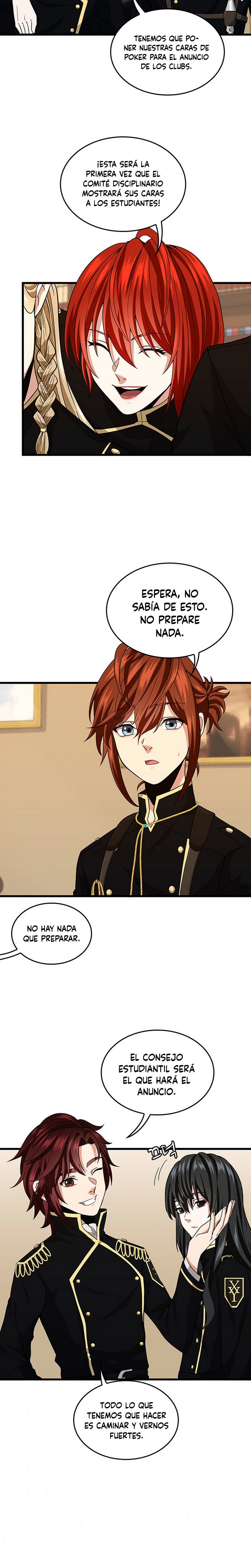 Read The Beginning After the End Español Manga Online