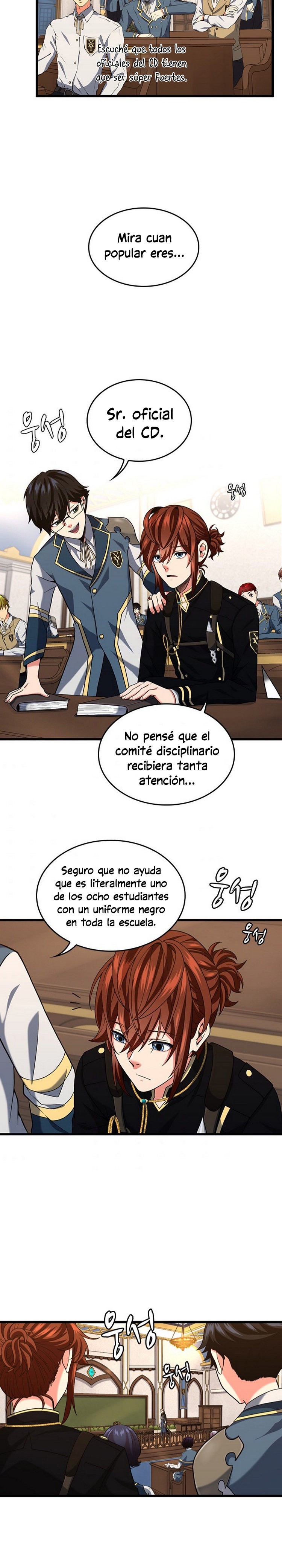 Read The Beginning After the End Español Manga Online