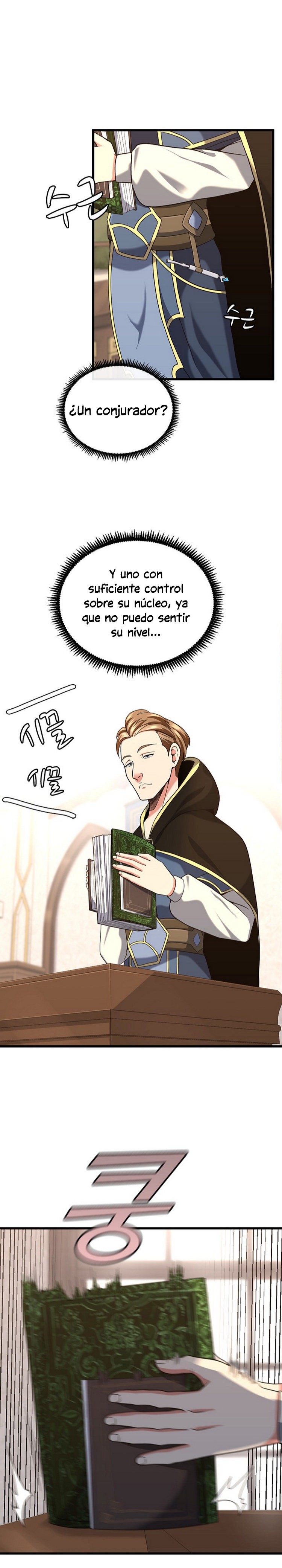 Read The Beginning After the End Español Manga Online