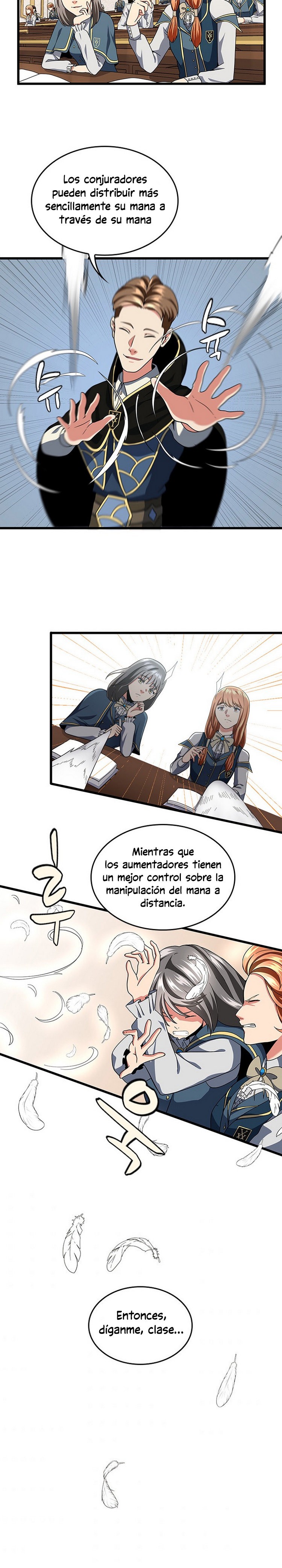 Read The Beginning After the End Español Manga Online