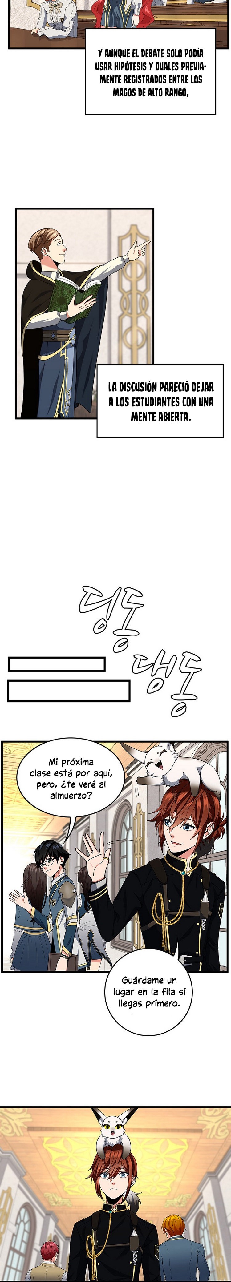 Read The Beginning After the End Español Manga Online