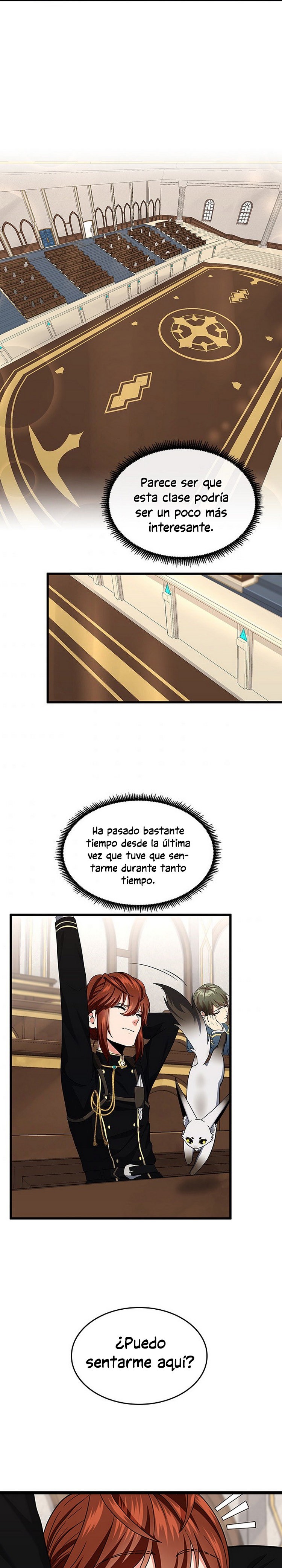Read The Beginning After the End Español Manga Online