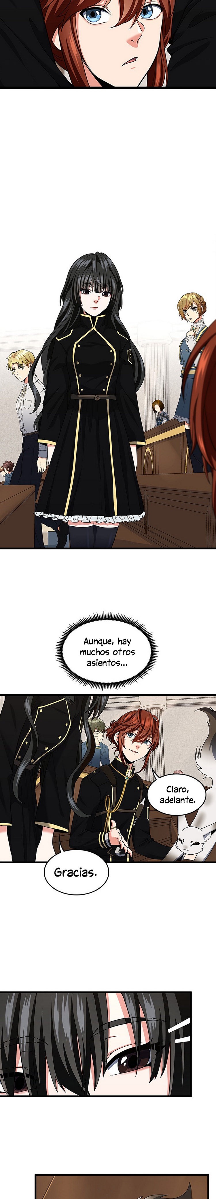 Read The Beginning After the End Español Manga Online