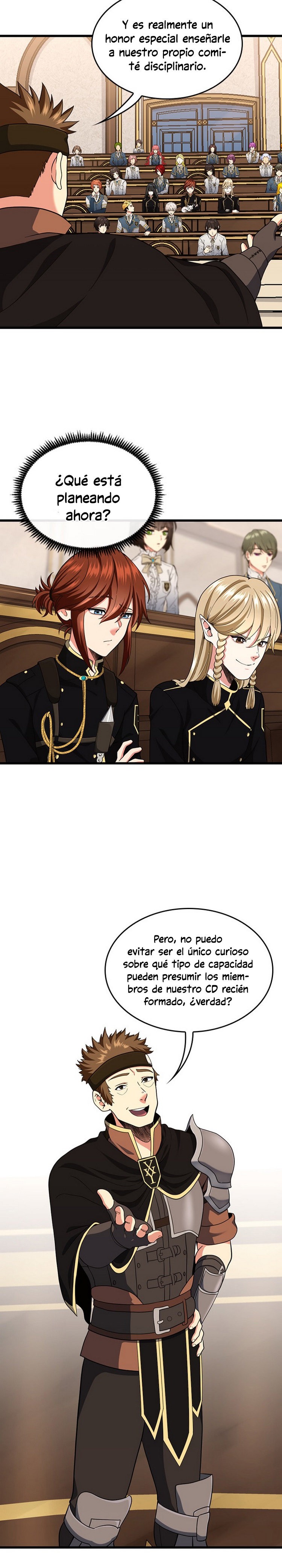 Read The Beginning After the End Español Manga Online