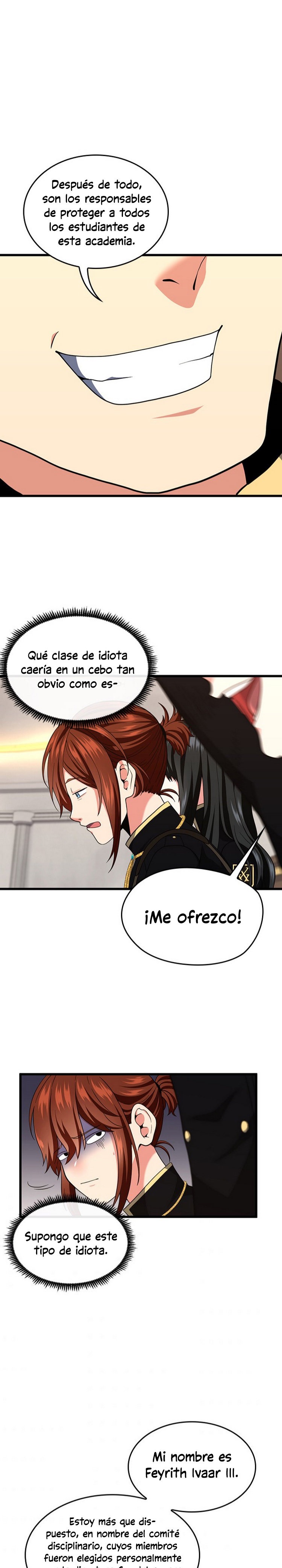 Read The Beginning After the End Español Manga Online