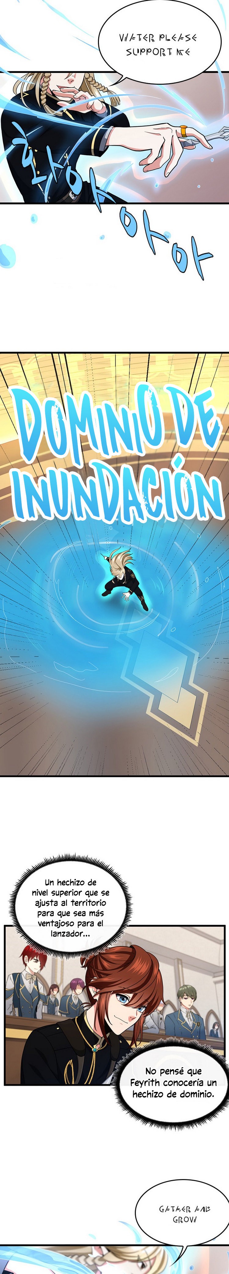 Read The Beginning After the End Español Manga Online