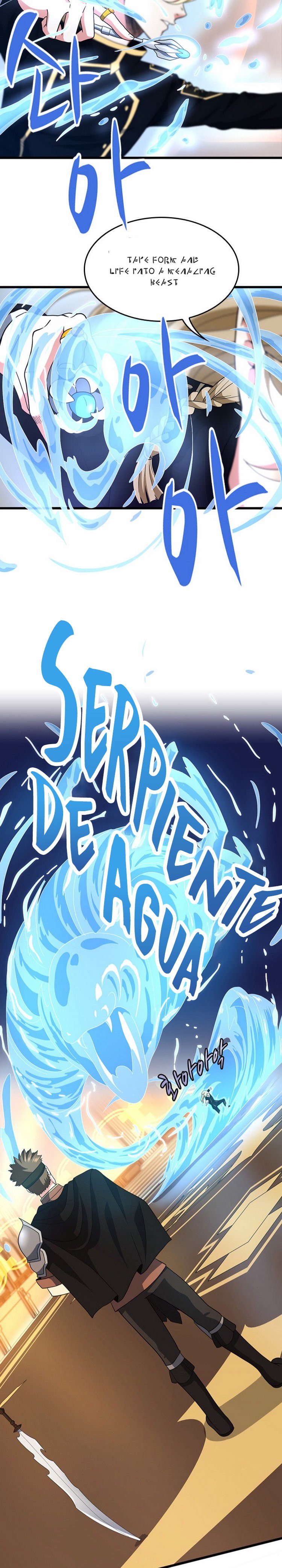 Read The Beginning After the End Español Manga Online